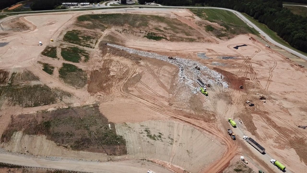 Wake County's landfill will be full by 2040. So what's next?